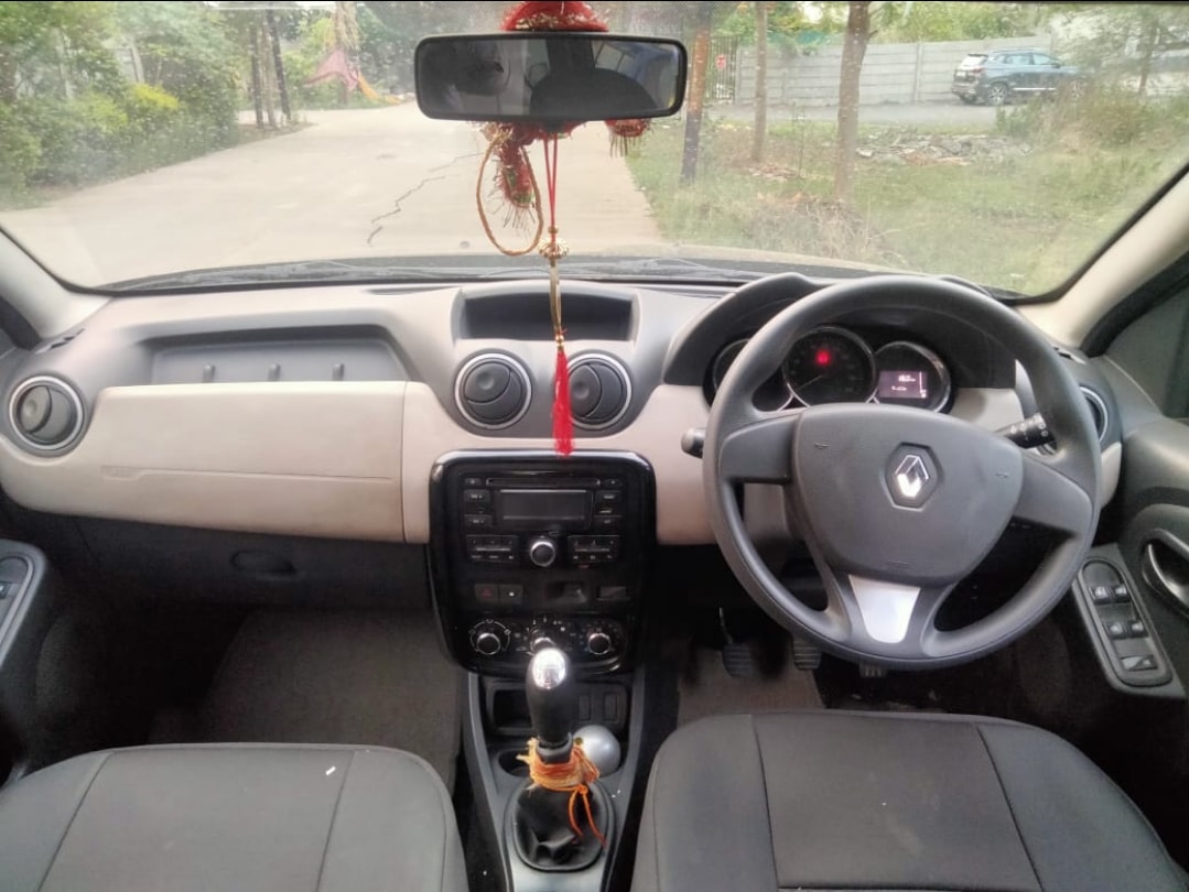 Used 2015 Renault Duster Used 2015 Renault Duster