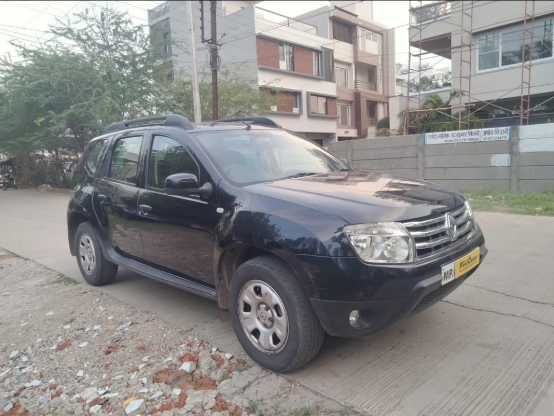 Used 2015 Renault Duster Used 2015 Renault Duster