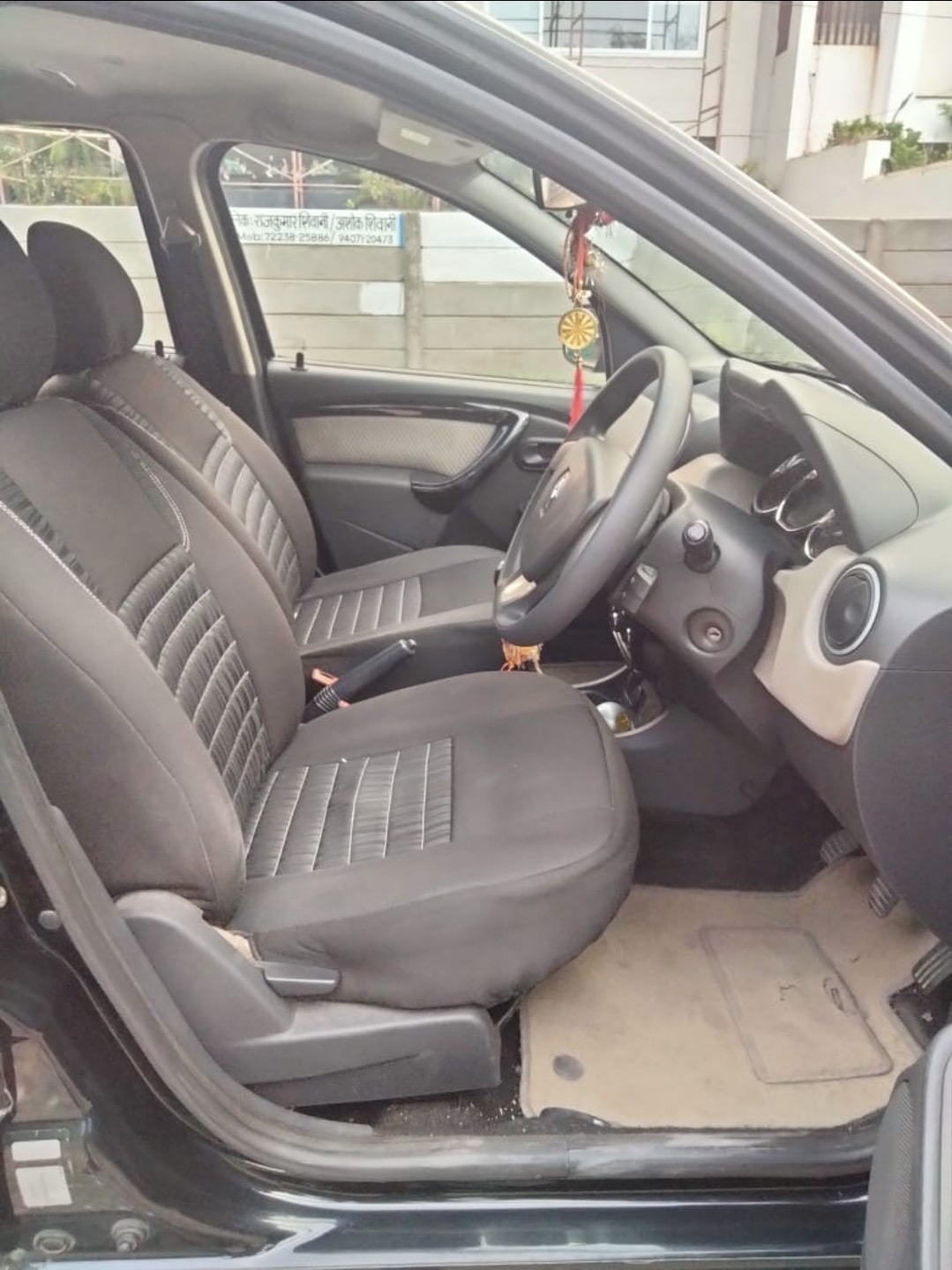 Used 2015 Renault Duster Used 2015 Renault Duster