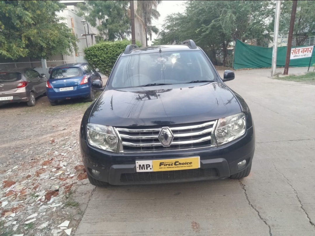 Used 2015 Renault Duster Used 2015 Renault Duster