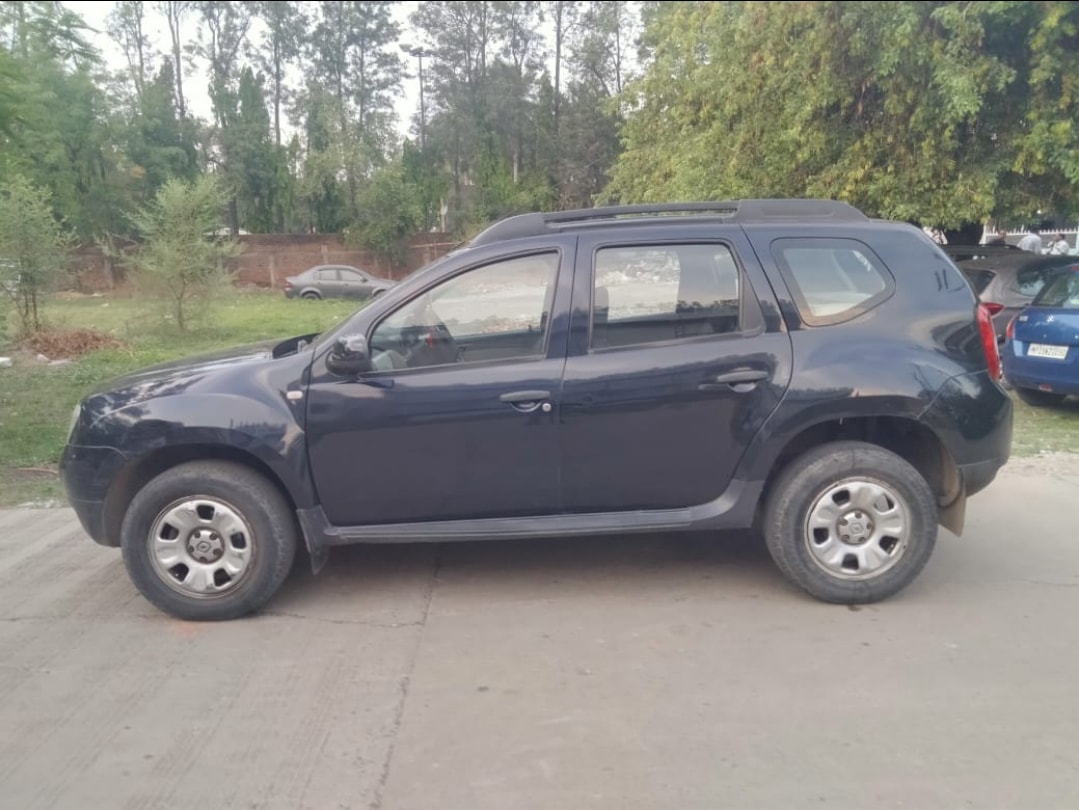 Used 2015 Renault Duster Used 2015 Renault Duster