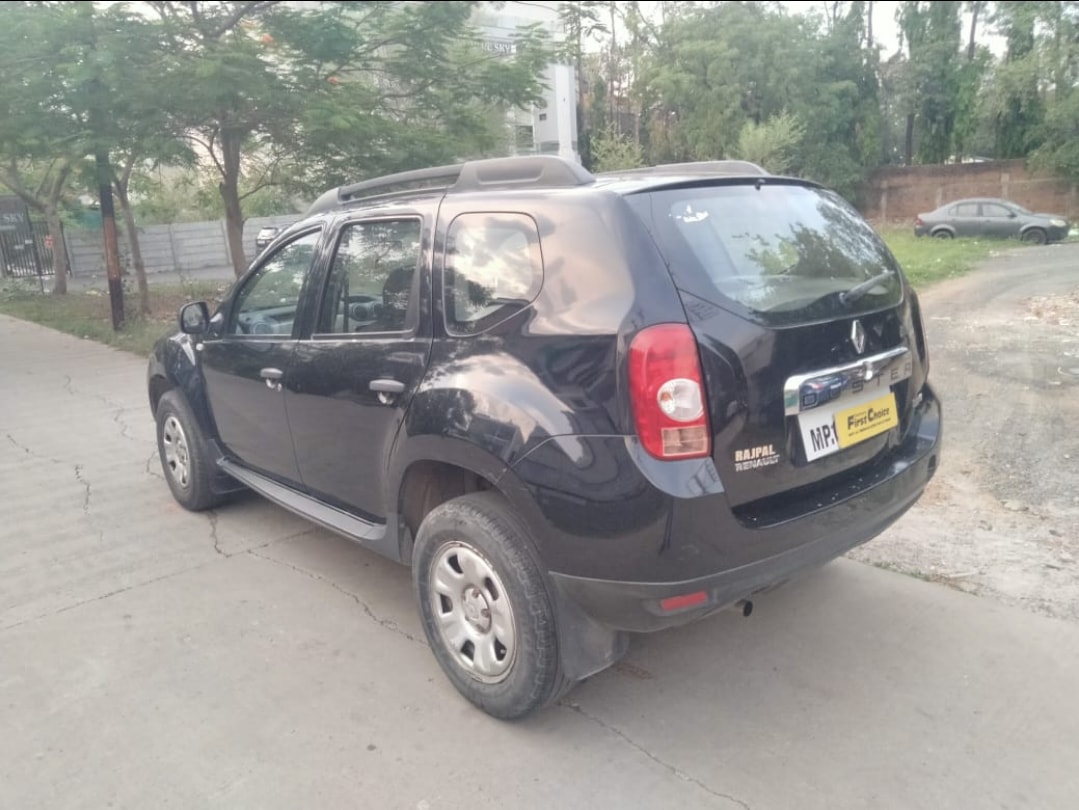 Used 2015 Renault Duster Used 2015 Renault Duster