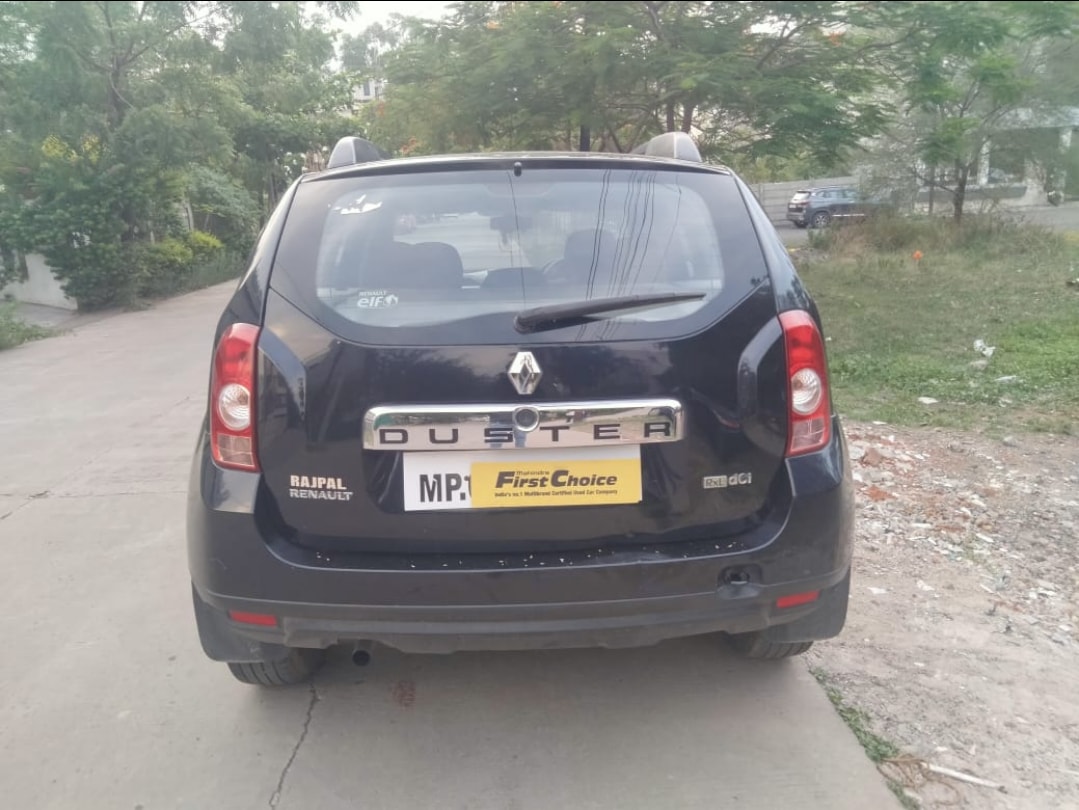 Used 2015 Renault Duster Used 2015 Renault Duster