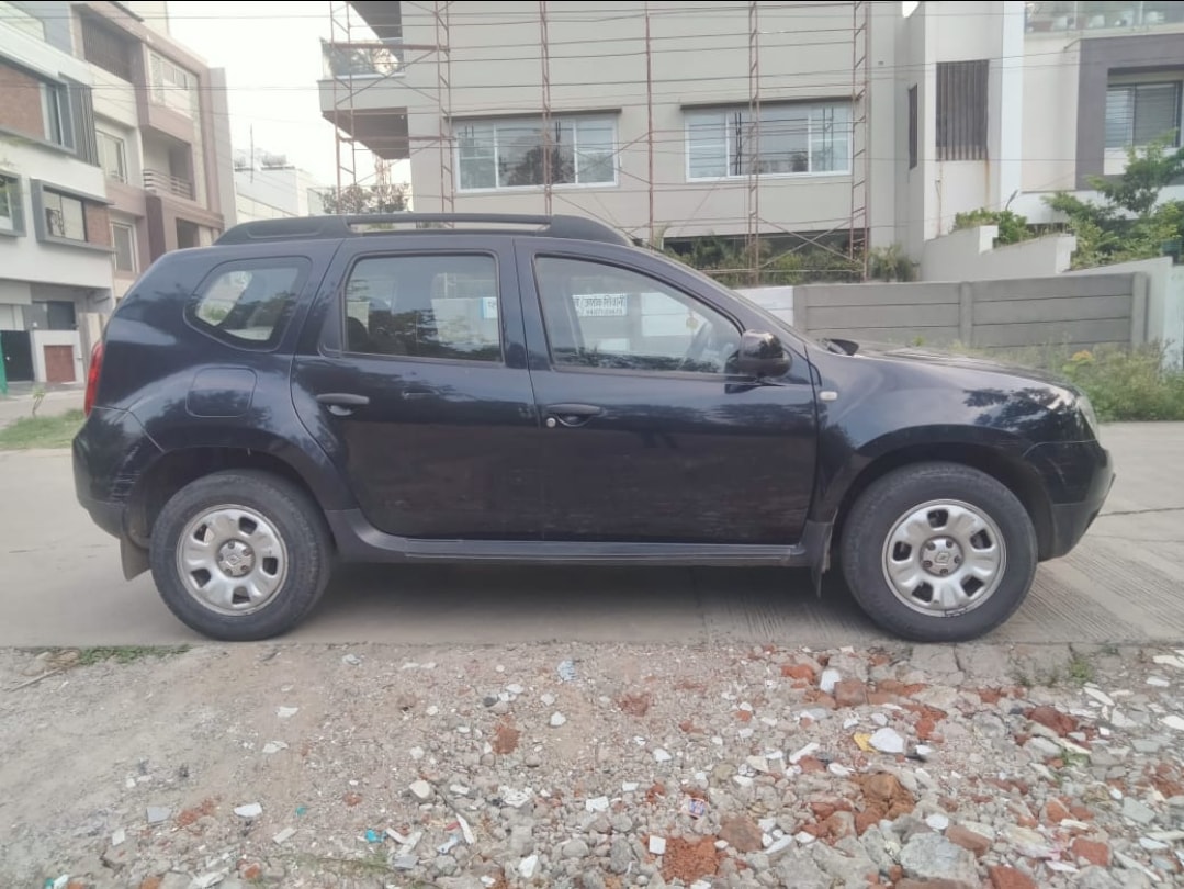 Used 2015 Renault Duster Used 2015 Renault Duster