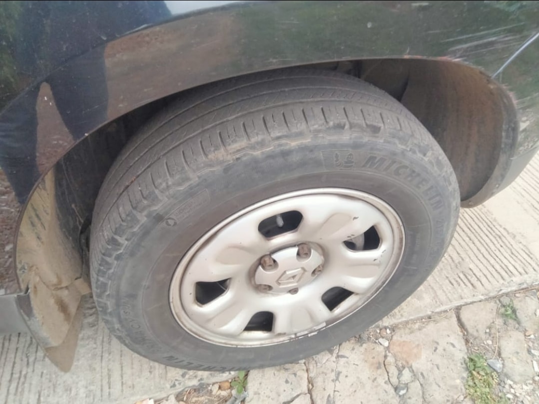 Used 2015 Renault Duster Used 2015 Renault Duster