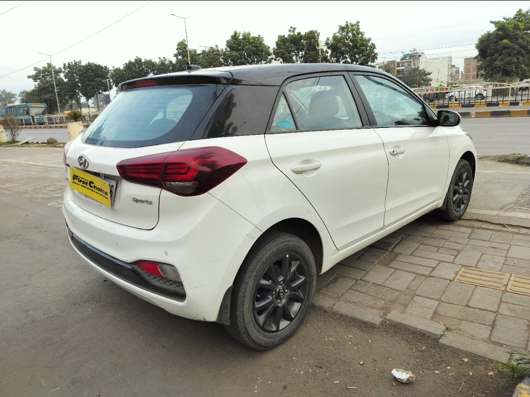 Used 2019 Hyundai Elite i20 Used 2019 Hyundai Elite i20