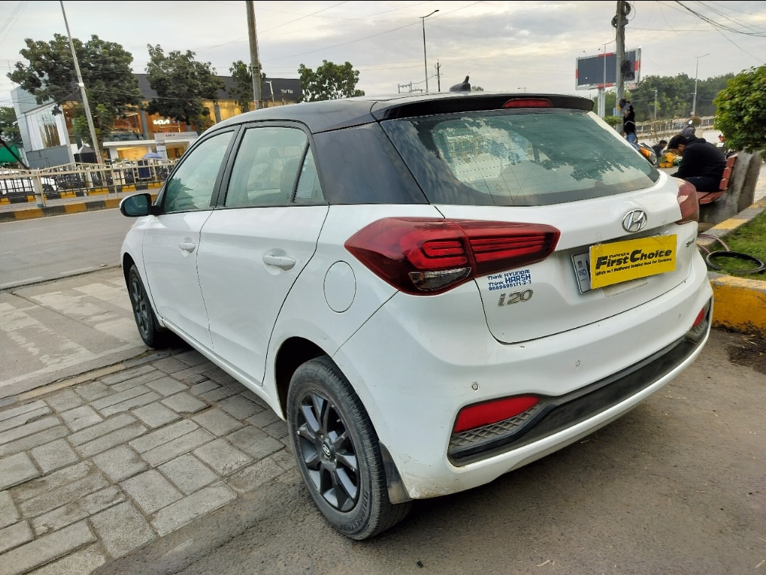 Used 2019 Hyundai Elite i20 Used 2019 Hyundai Elite i20
