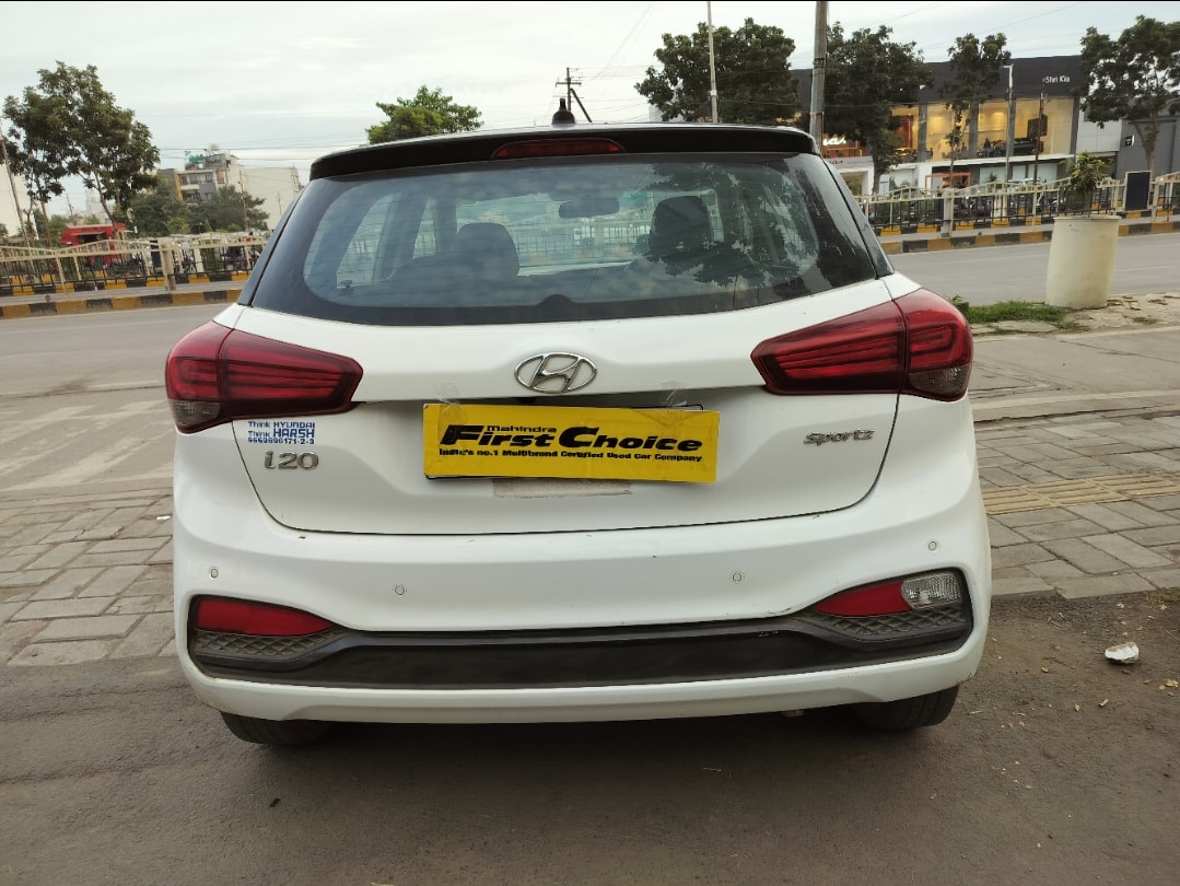 Used 2019 Hyundai Elite i20 Used 2019 Hyundai Elite i20