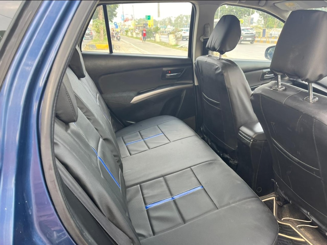 Used 2017 Maruti Suzuki S-Cross Used 2017 Maruti Suzuki S-Cross