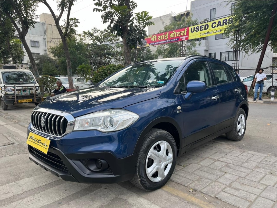 Used 2017 Maruti Suzuki S-Cross Used 2017 Maruti Suzuki S-Cross