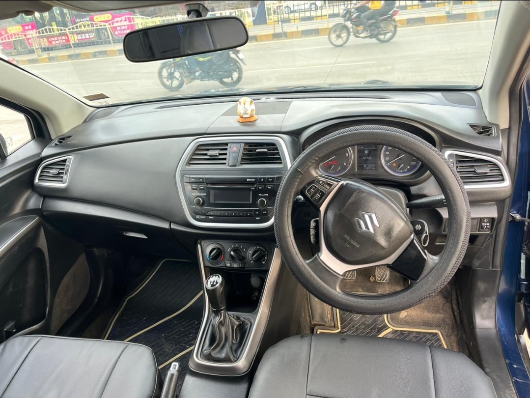 Used 2017 Maruti Suzuki S-Cross Used 2017 Maruti Suzuki S-Cross