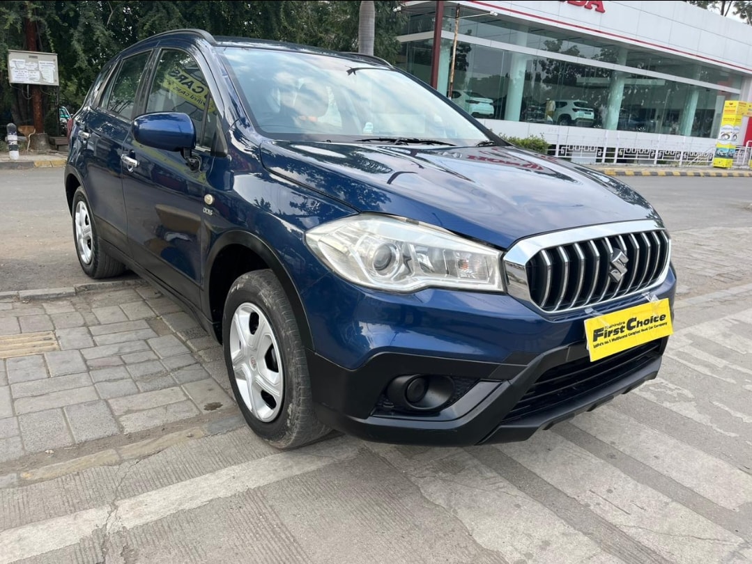Used 2017 Maruti Suzuki S-Cross Used 2017 Maruti Suzuki S-Cross