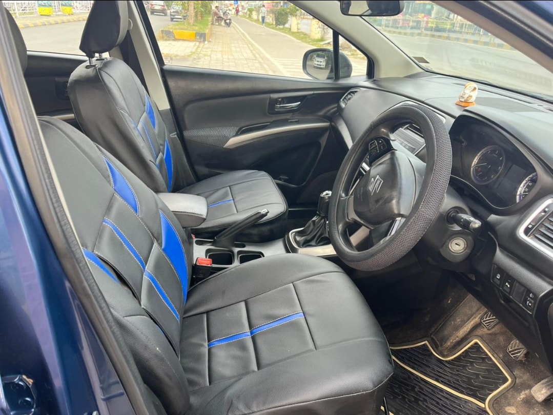 Used 2017 Maruti Suzuki S-Cross Used 2017 Maruti Suzuki S-Cross