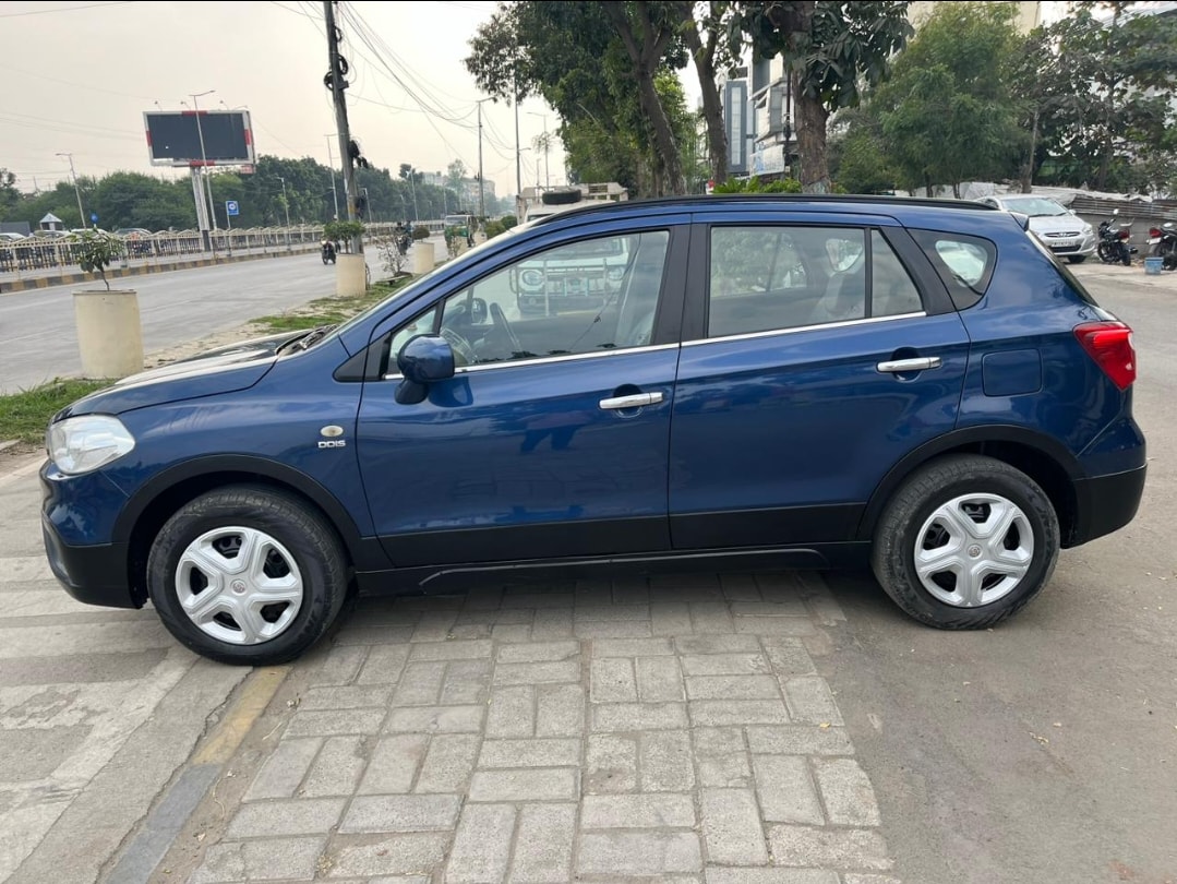 Used 2017 Maruti Suzuki S-Cross Used 2017 Maruti Suzuki S-Cross