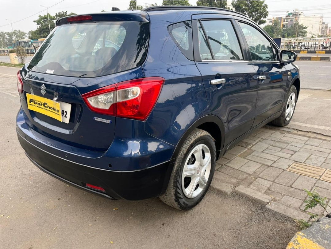 Used 2017 Maruti Suzuki S-Cross Used 2017 Maruti Suzuki S-Cross
