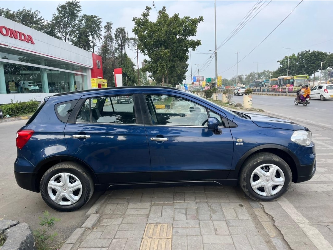 Used 2017 Maruti Suzuki S-Cross Used 2017 Maruti Suzuki S-Cross
