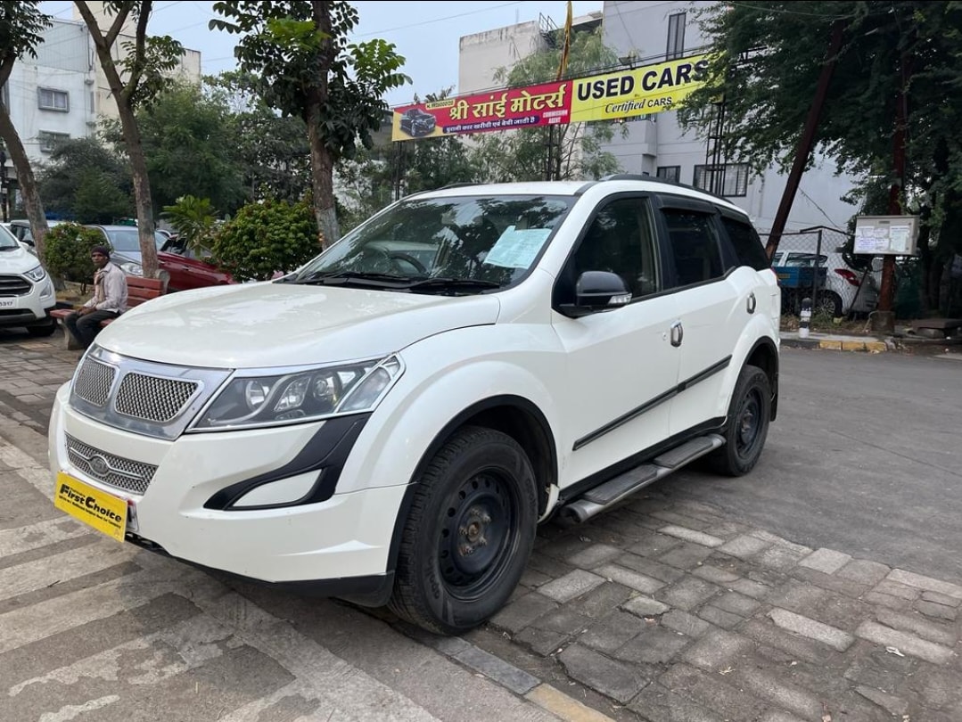Used 2016 Mahindra XUV500 Used 2016 Mahindra XUV500