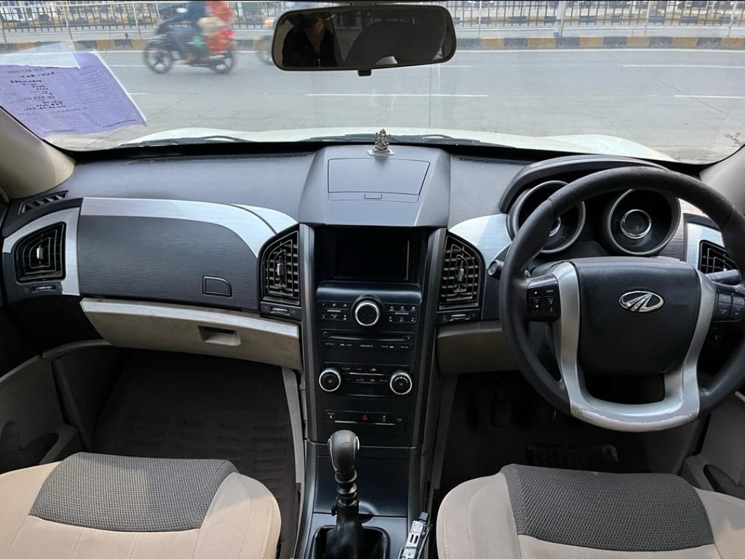 Used 2016 Mahindra XUV500 Used 2016 Mahindra XUV500