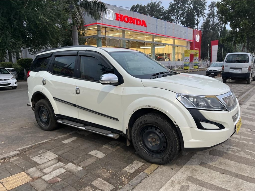 Used 2016 Mahindra XUV500 Used 2016 Mahindra XUV500