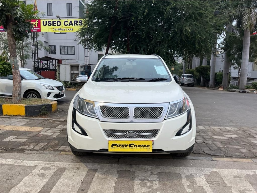Used 2016 Mahindra XUV500 Used 2016 Mahindra XUV500