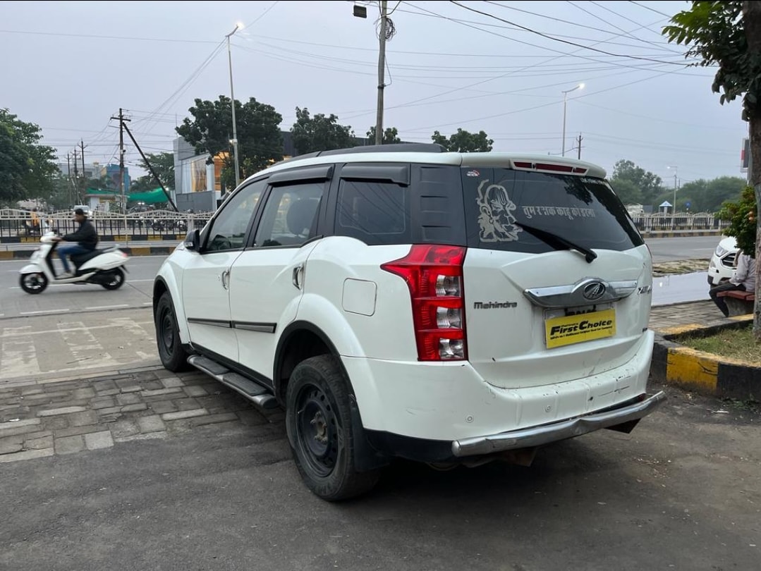 Used 2016 Mahindra XUV500 Used 2016 Mahindra XUV500