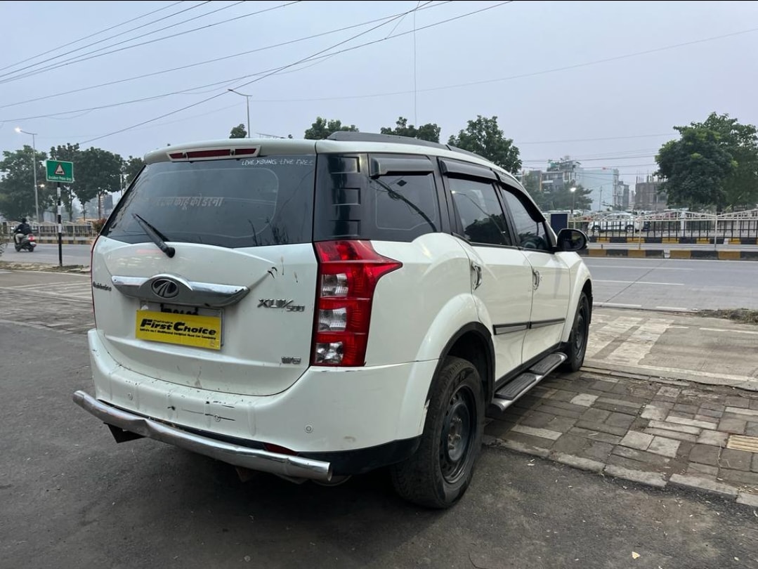 Used 2016 Mahindra XUV500 Used 2016 Mahindra XUV500