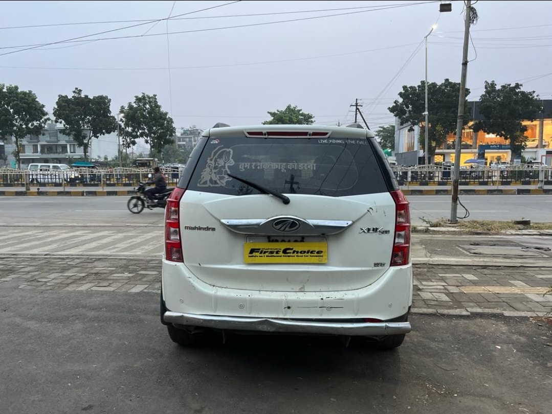 Used 2016 Mahindra XUV500 Used 2016 Mahindra XUV500