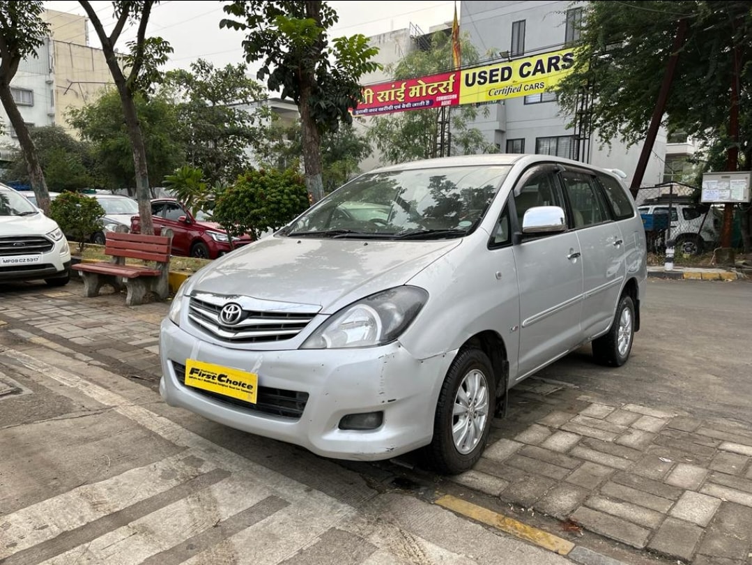 Used 2011 Toyota Innova Used 2011 Toyota Innova