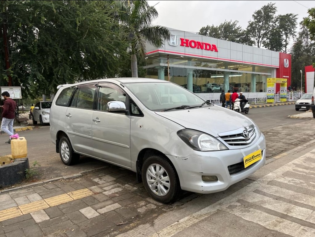 Used 2011 Toyota Innova Used 2011 Toyota Innova