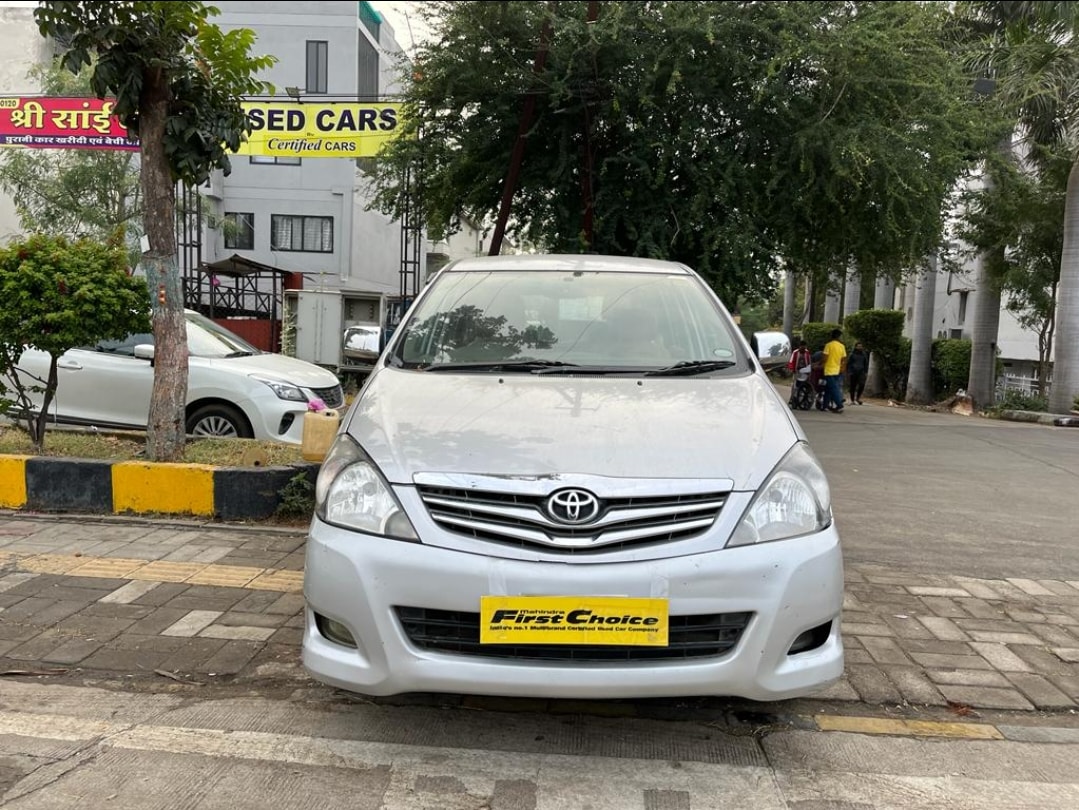 Used 2011 Toyota Innova Used 2011 Toyota Innova