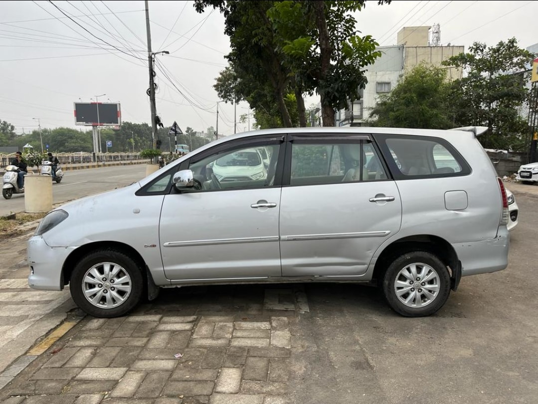 Used 2011 Toyota Innova Used 2011 Toyota Innova