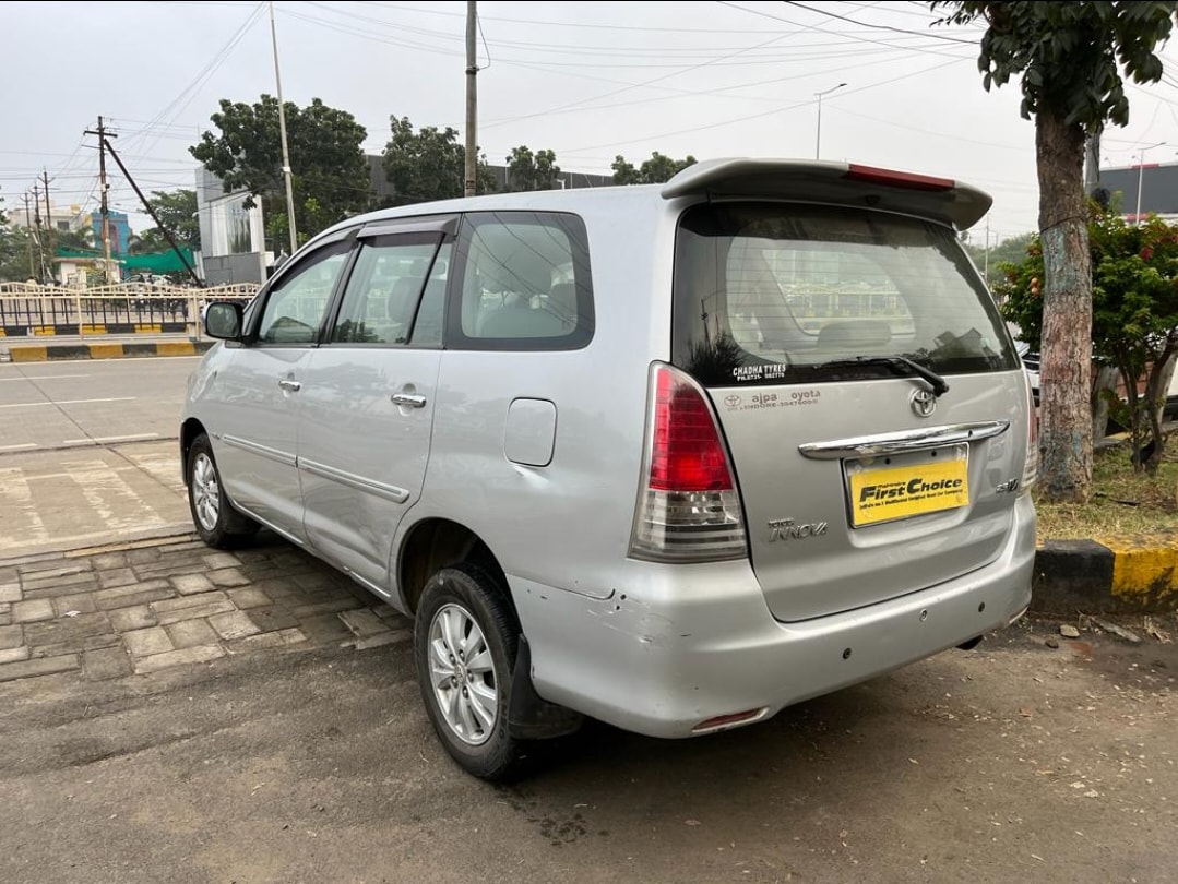 Used 2011 Toyota Innova Used 2011 Toyota Innova
