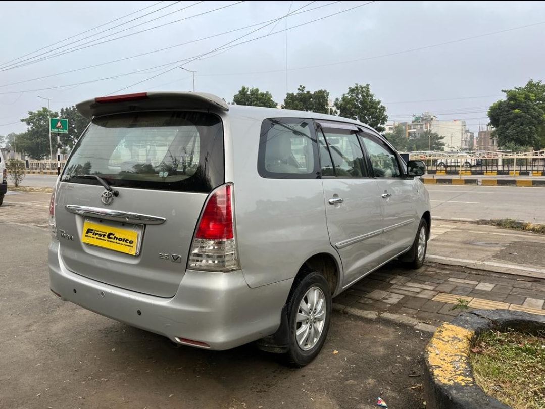 Used 2011 Toyota Innova Used 2011 Toyota Innova