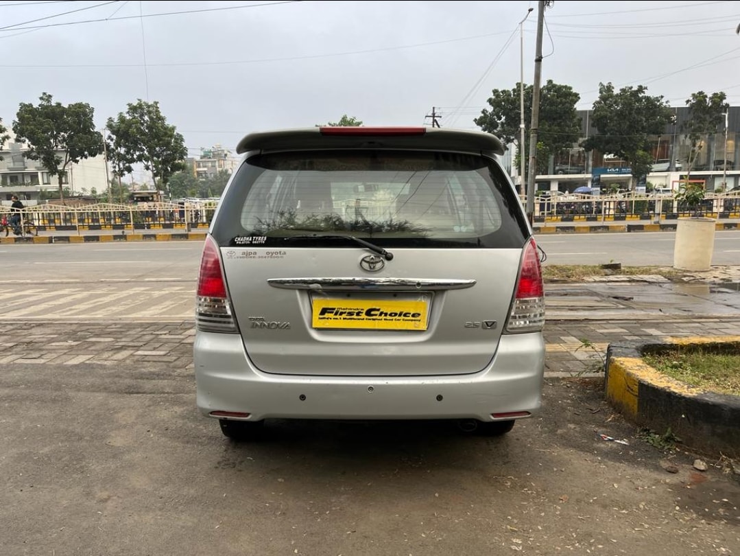 Used 2011 Toyota Innova Used 2011 Toyota Innova