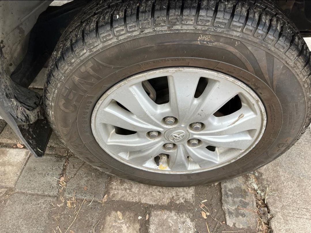 Used 2011 Toyota Innova Used 2011 Toyota Innova