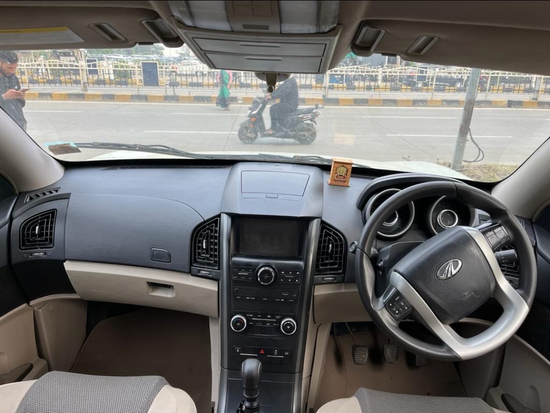 Used 2016 Mahindra XUV500 Used 2016 Mahindra XUV500