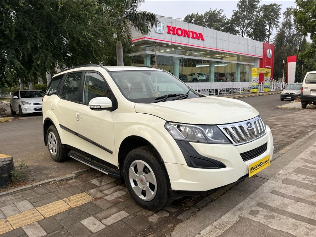 Used 2016 Mahindra XUV500 Used 2016 Mahindra XUV500