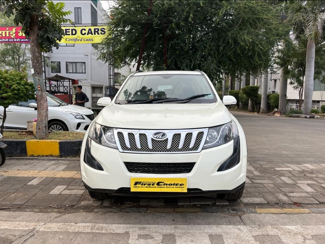 Used 2016 Mahindra XUV500 Used 2016 Mahindra XUV500