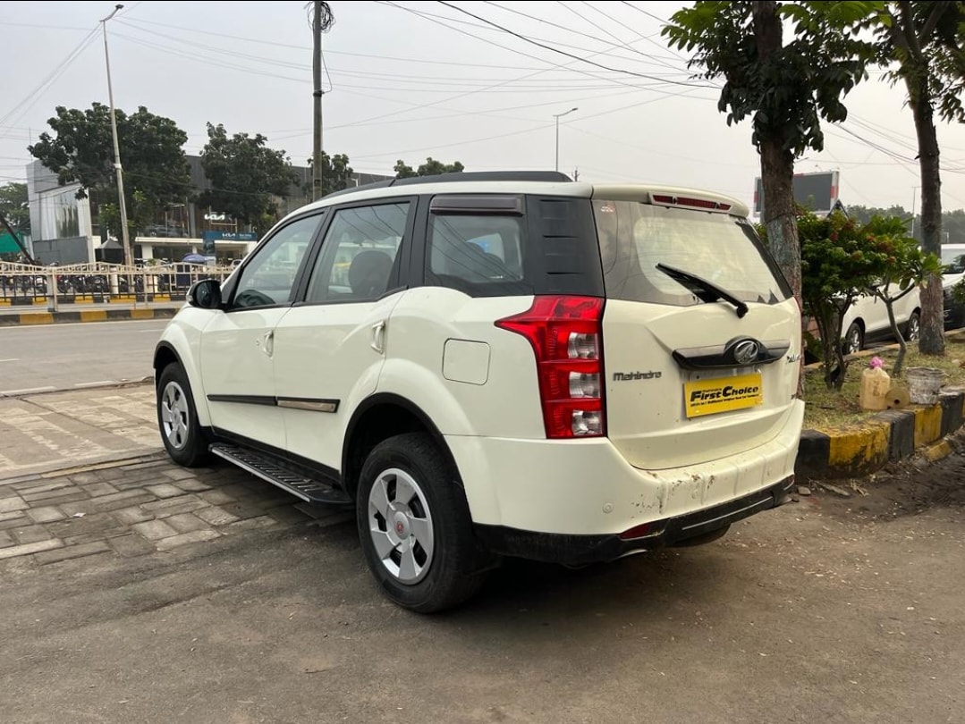 Used 2016 Mahindra XUV500 Used 2016 Mahindra XUV500