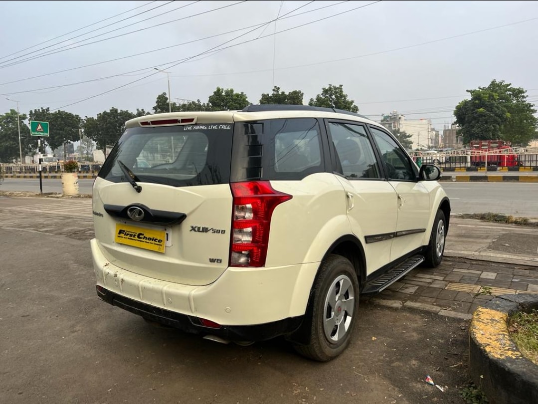 Used 2016 Mahindra XUV500 Used 2016 Mahindra XUV500