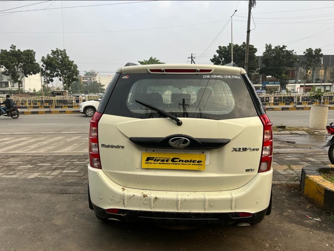 Used 2016 Mahindra XUV500 Used 2016 Mahindra XUV500
