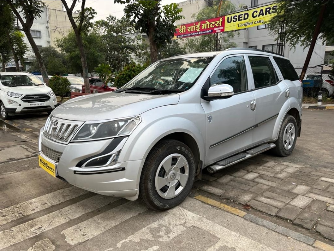 Used 2016 Mahindra XUV500 Used 2016 Mahindra XUV500