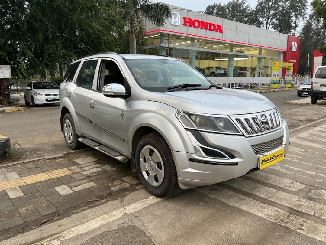 Used 2016 Mahindra XUV500 Used 2016 Mahindra XUV500