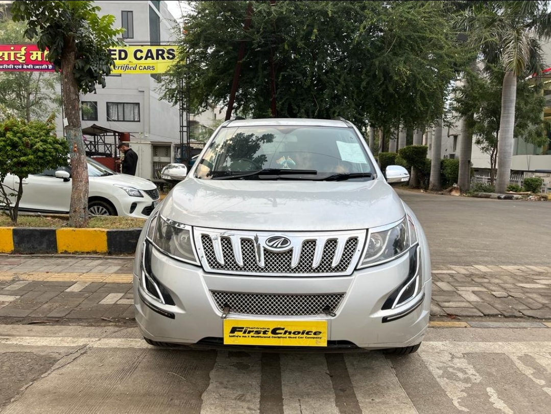 Used 2016 Mahindra XUV500 Used 2016 Mahindra XUV500