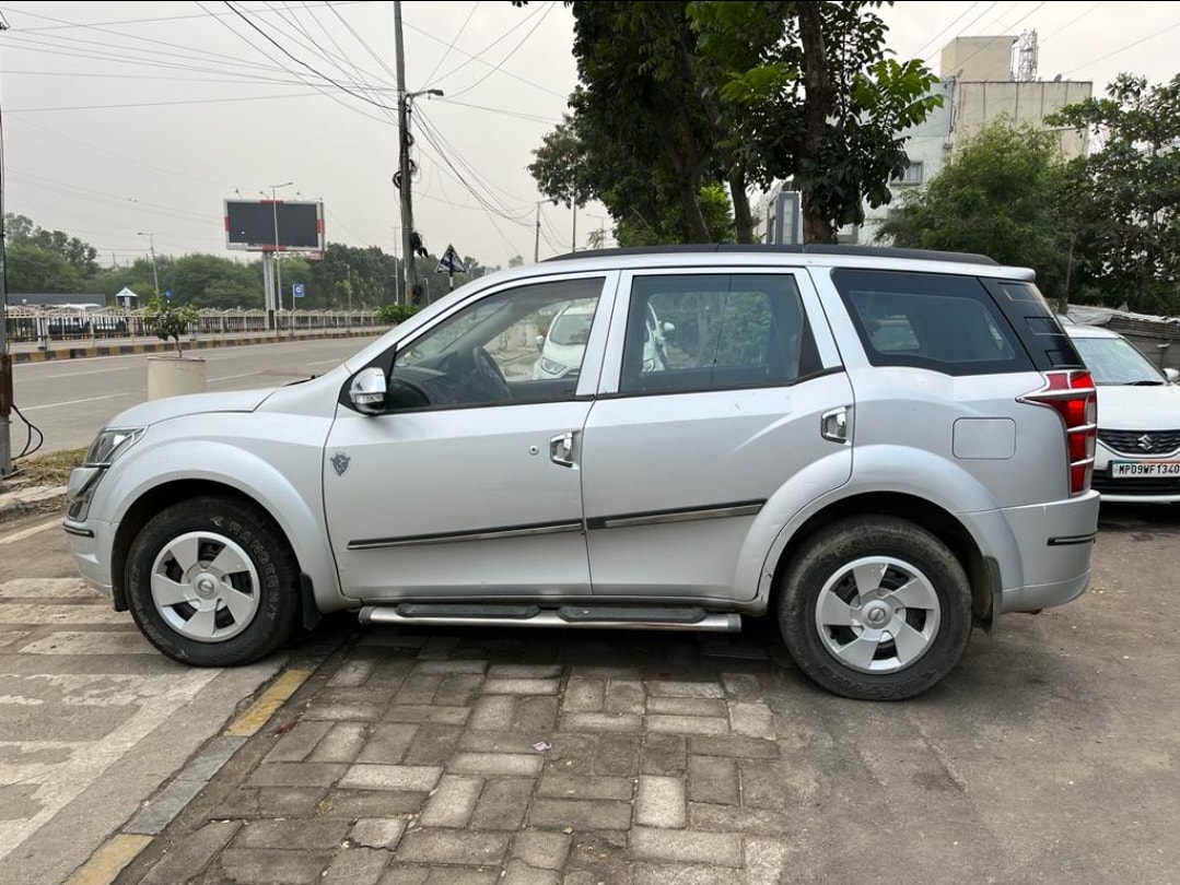 Used 2016 Mahindra XUV500 Used 2016 Mahindra XUV500