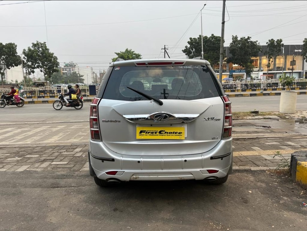 Used 2016 Mahindra XUV500 Used 2016 Mahindra XUV500