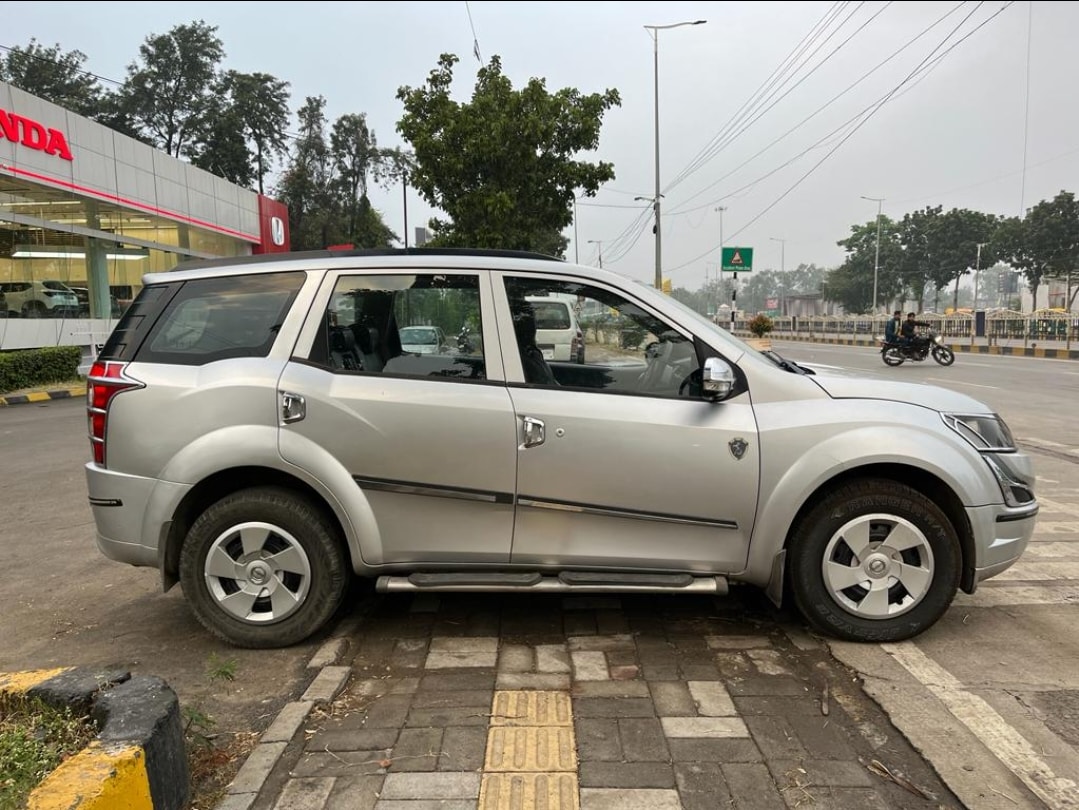 Used 2016 Mahindra XUV500 Used 2016 Mahindra XUV500