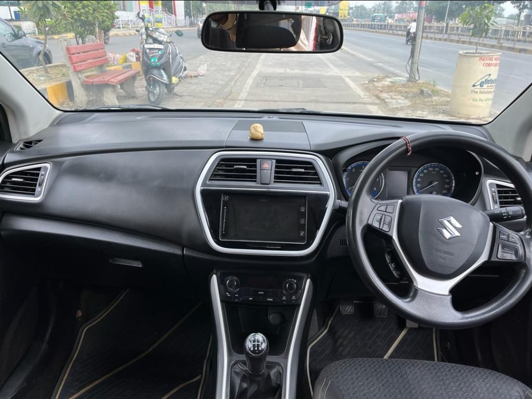 Used 2016 Maruti Suzuki S-Cross Used 2016 Maruti Suzuki S-Cross