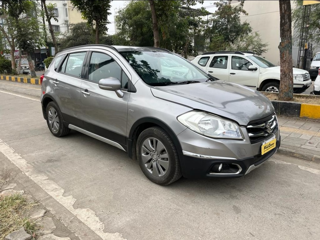 Used 2016 Maruti Suzuki S-Cross Used 2016 Maruti Suzuki S-Cross