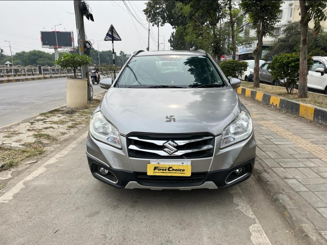 Used 2016 Maruti Suzuki S-Cross Used 2016 Maruti Suzuki S-Cross